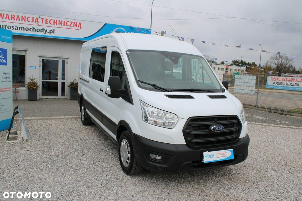Ford Transit - 5
