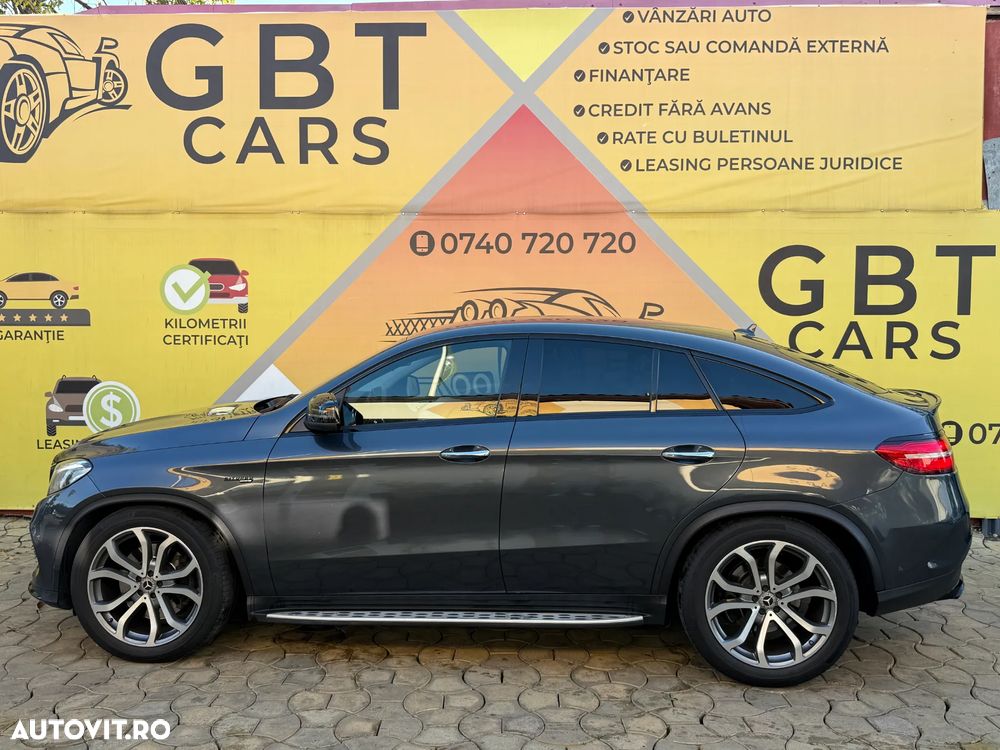 Mercedes-Benz GLE 450 AMG 4Matic 9G-TRONIC AMG Line - 5