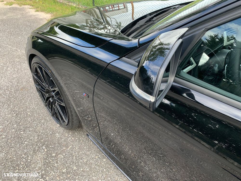 BMW 320 d Auto Pack M - 51