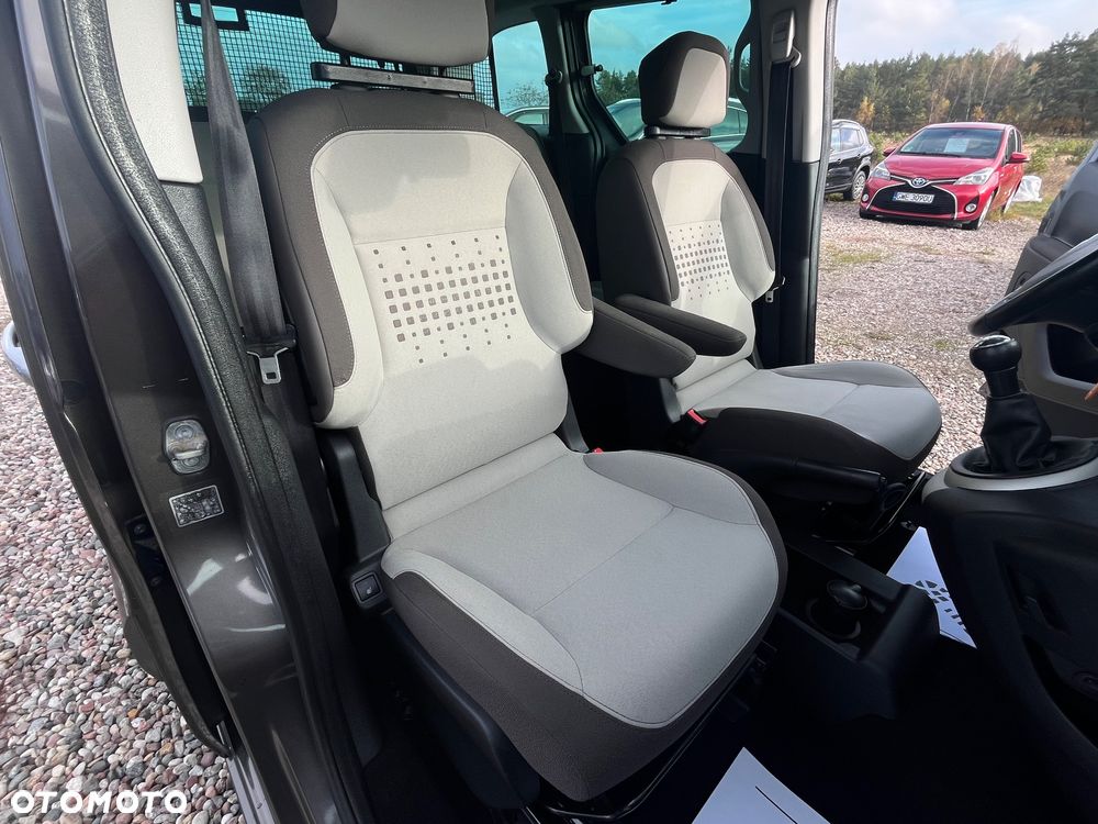 Citroën Berlingo ver-m-puretech-110-plus - 20