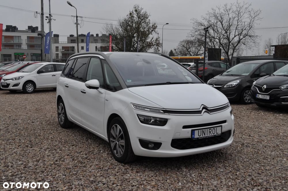 Citroën C4 Picasso BlueHDi 150 EAT6 Exclusive - 4