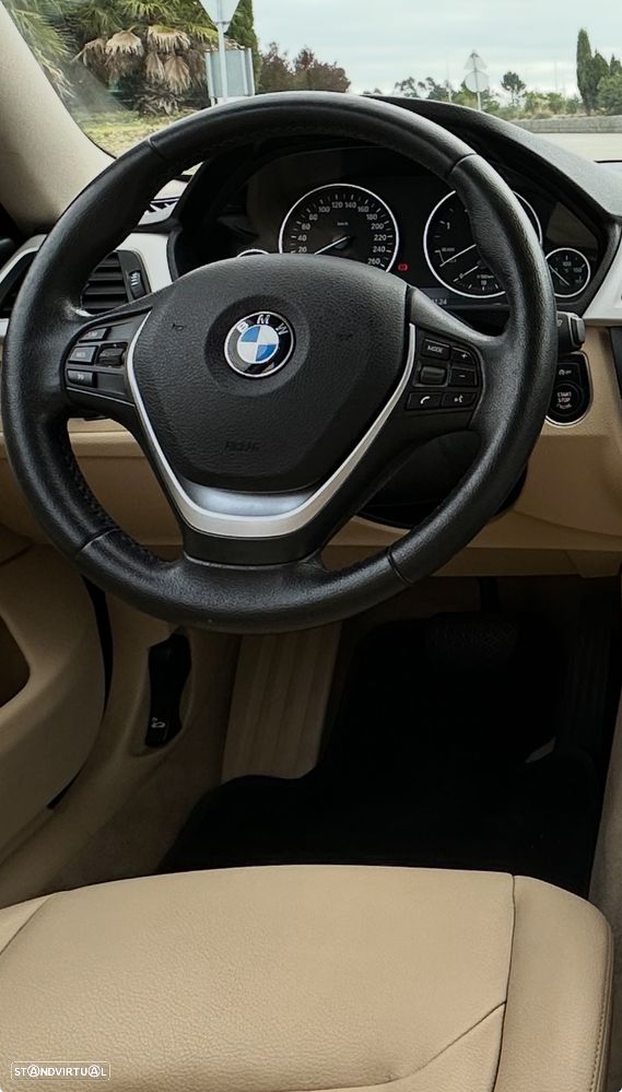 BMW 420 Gran Coupé d Advantage Auto - 17
