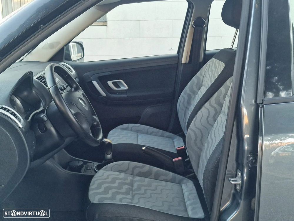 Skoda Fabia Break 1.4 TDi Ambiente - 8