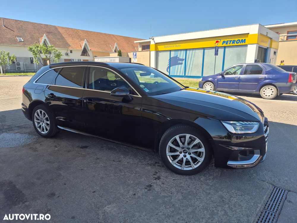 Audi A4 35 TDI S tronic advanced - 8