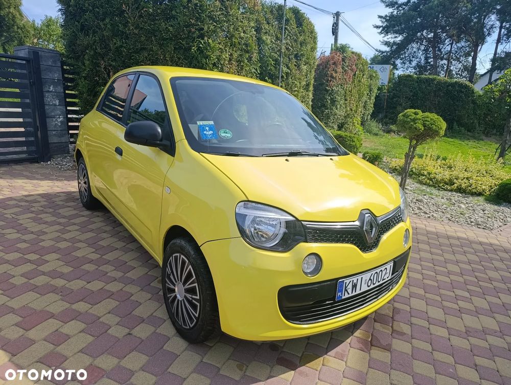 Renault Twingo SCe 70 Start&Stop Cosmic - 2