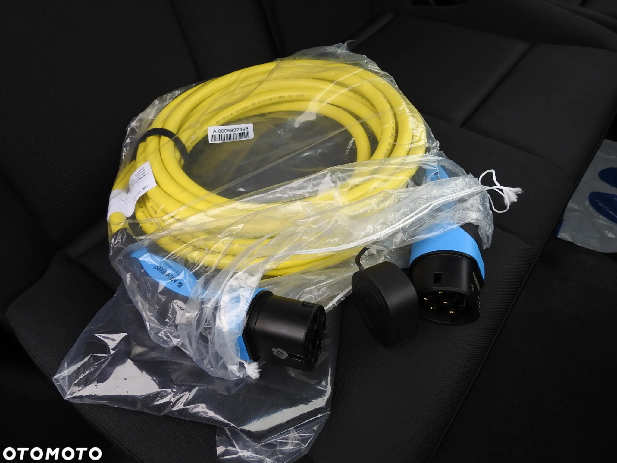 Mercedes-Benz ESPRINTER NOWY ELEKTRYCZNY FURGON AUTOMAT GWARANCJA 95KM [ 607027 ] - 40