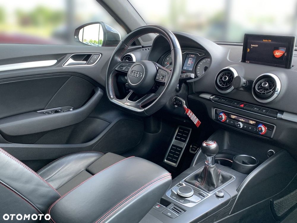 Audi S3 Sportback - 10