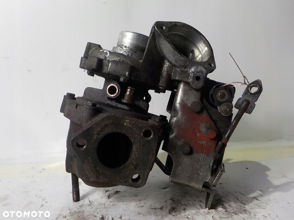 BMW X3 E83 2.0D TURBOSPRĘŻARKA TURBINA 7794021 - 3