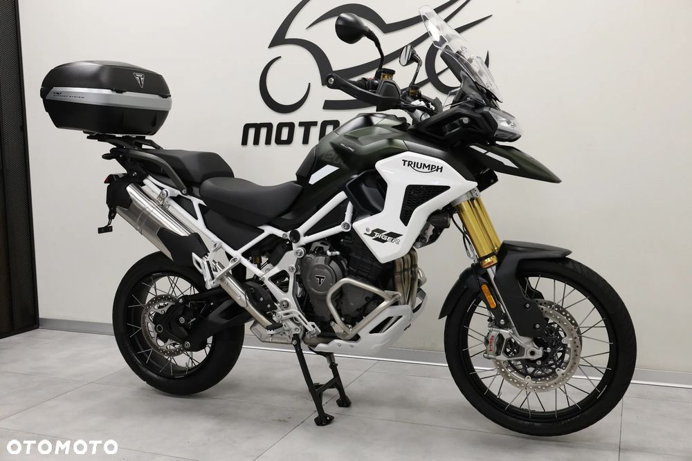 Triumph Tiger - 4