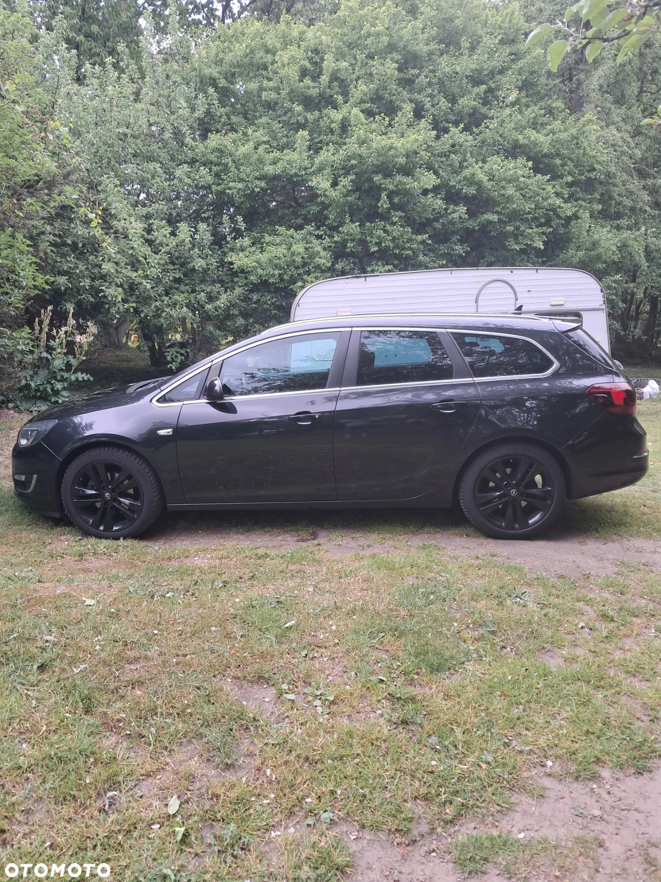 Opel Astra IV 1.6 CDTI Sport - 4