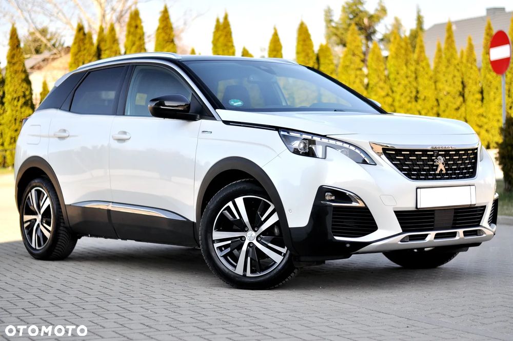 Peugeot 3008 THP 165 EAT6 Stop & Start Allure - 2