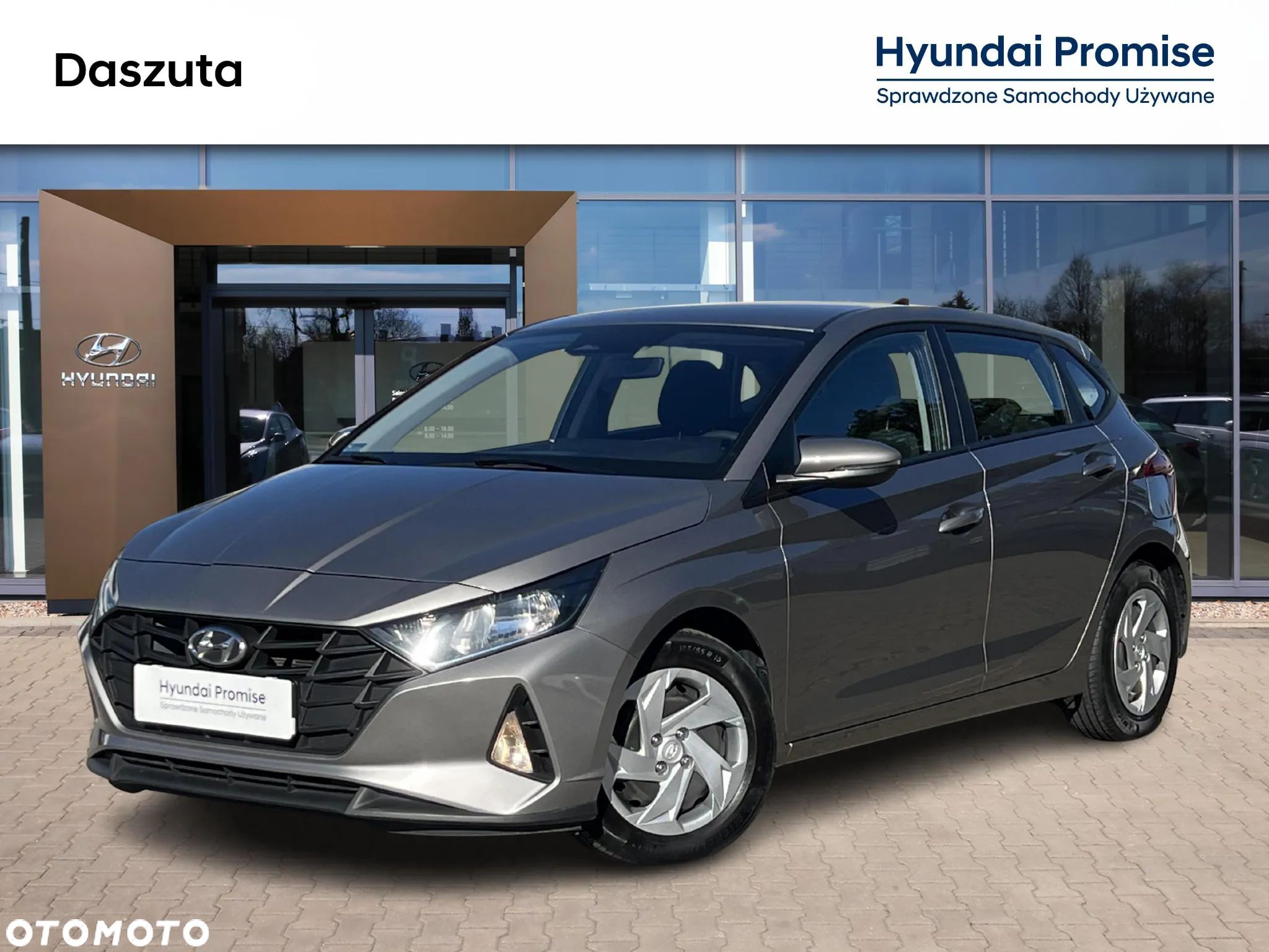 Hyundai i20 1.2 Classic Plus - 1
