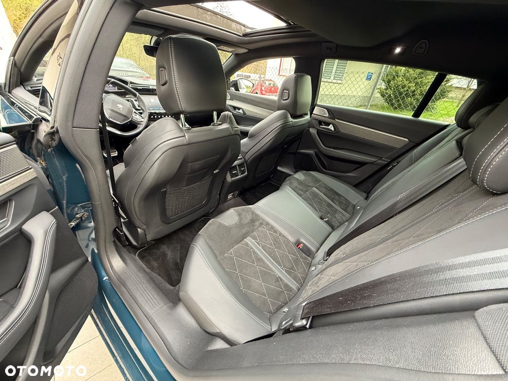 Peugeot 508 BlueHDi 130 EAT8 GT - 13