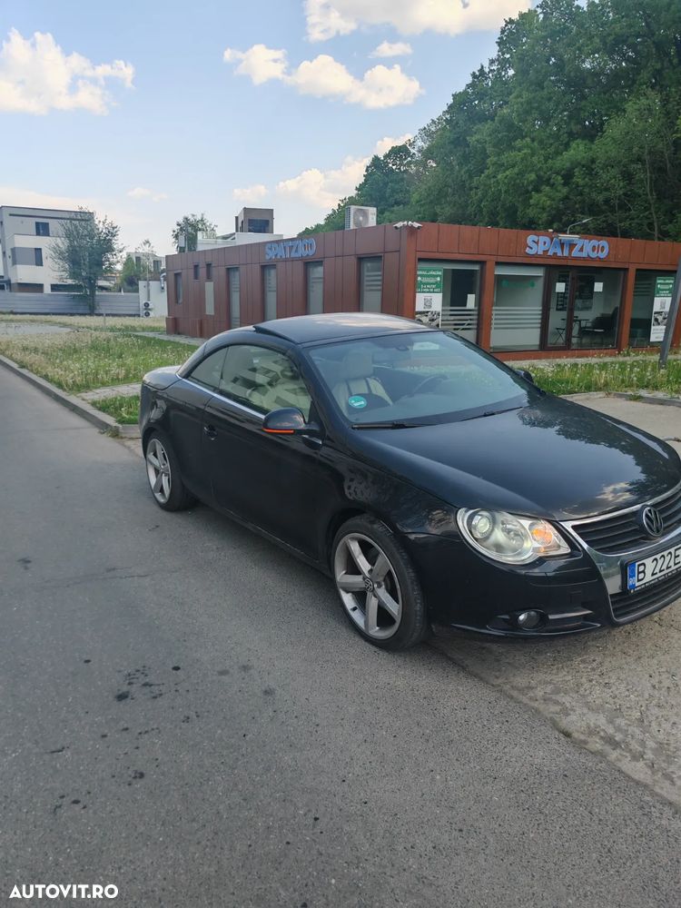 Volkswagen Eos 2.0 TDI DPF - 3