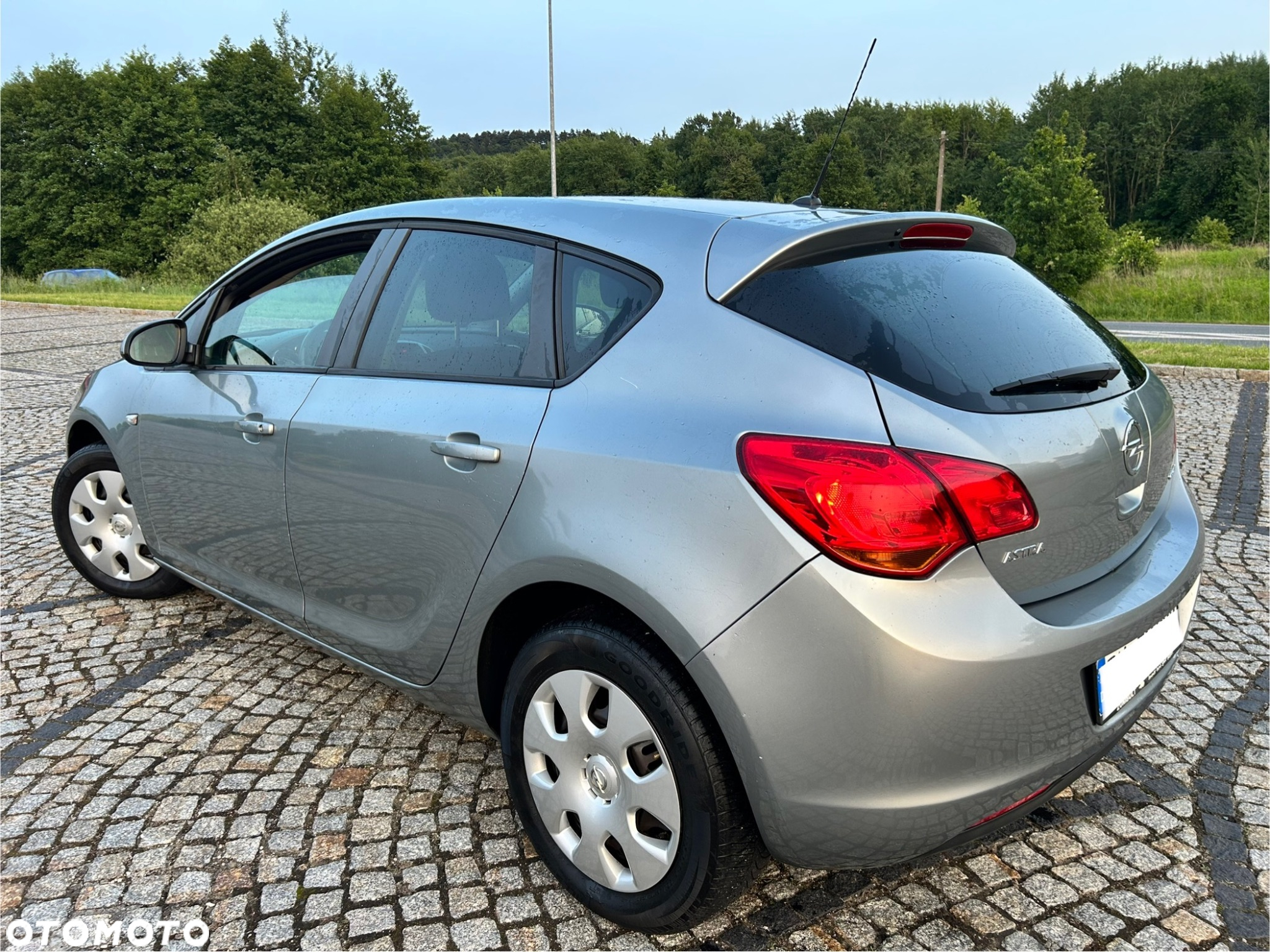 Opel Astra IV 1.4 Active - 6