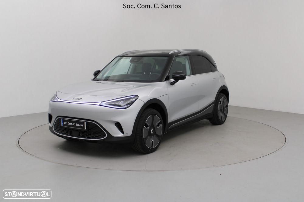 Smart #1 66 kWh Premium - 1