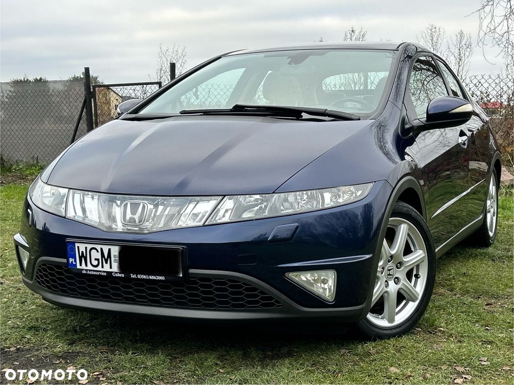 Honda Civic 1.8i-VTEC Executive - 11