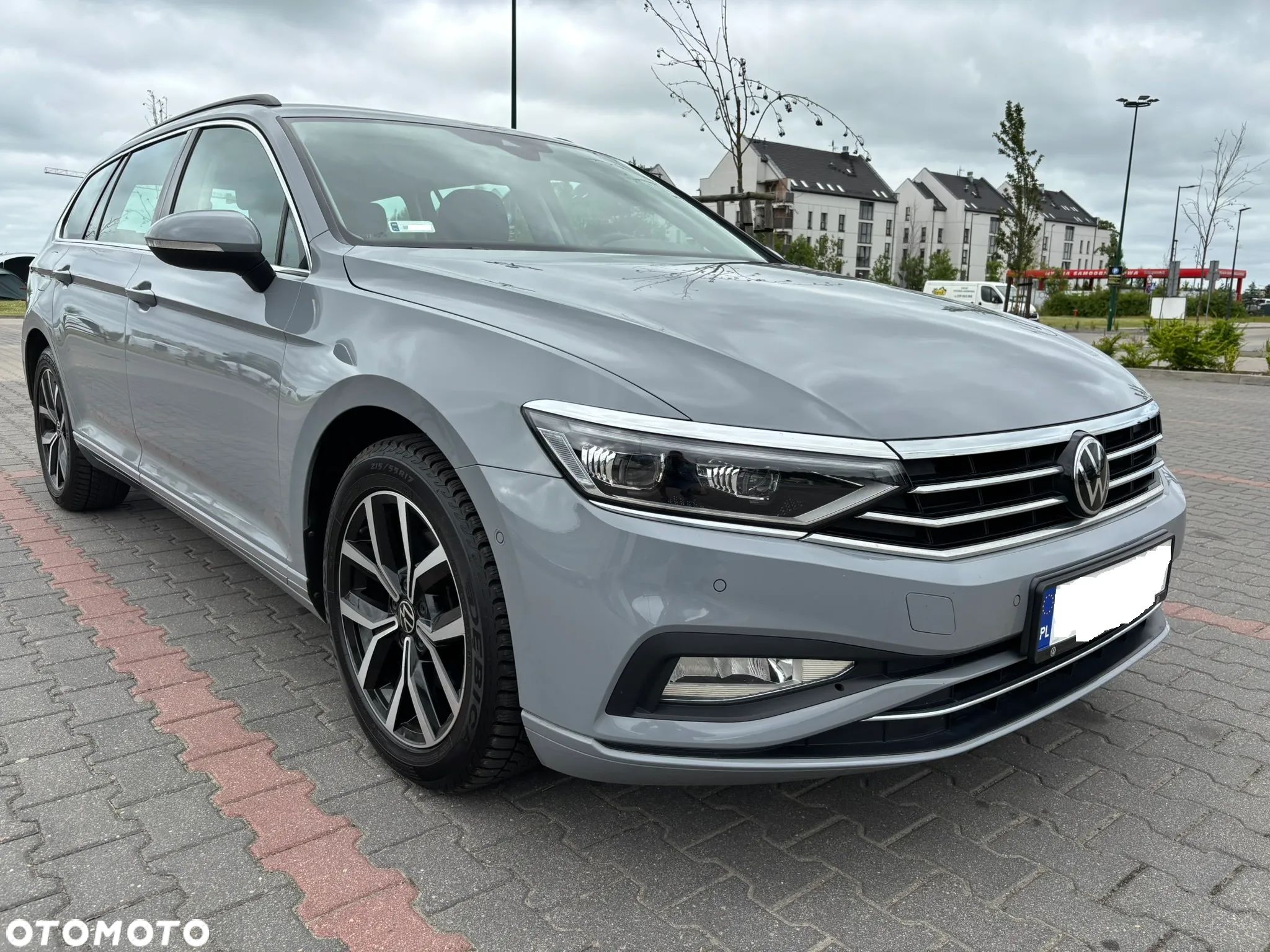 Volkswagen Passat 1.5 TSI EVO Business DSG - 1