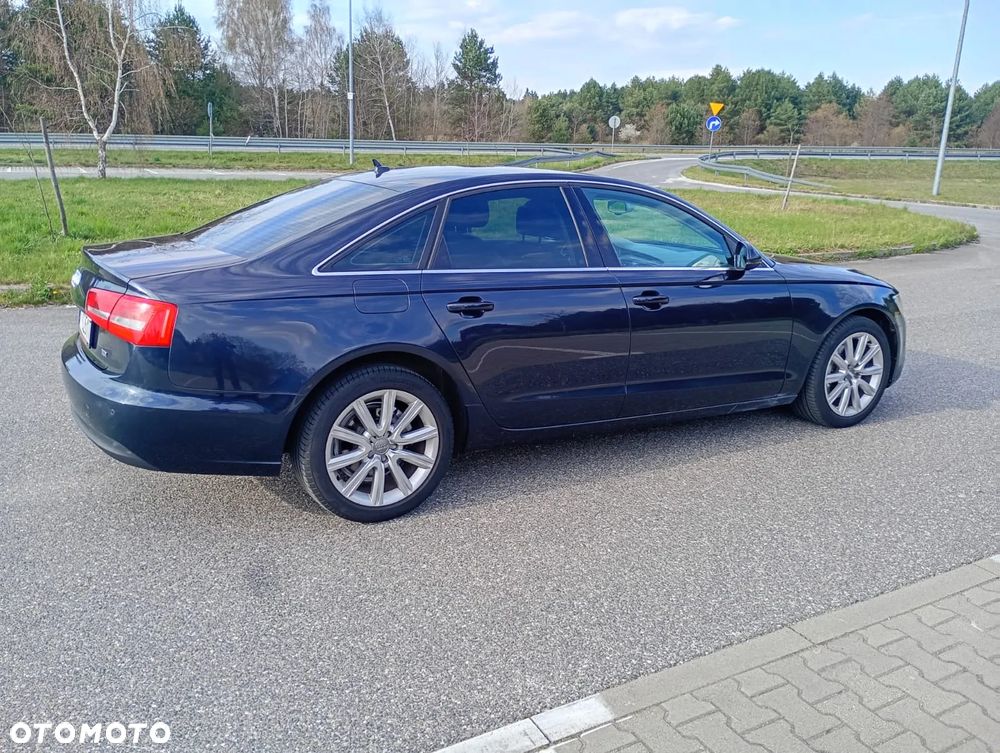 Audi A6 Limousine 2.0 TDI - 17