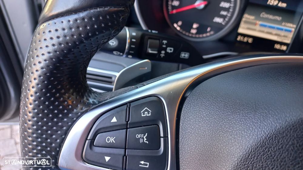 Mercedes-Benz C 250 (BlueTEC) d Station 7G-TRONIC AMG Line - 15