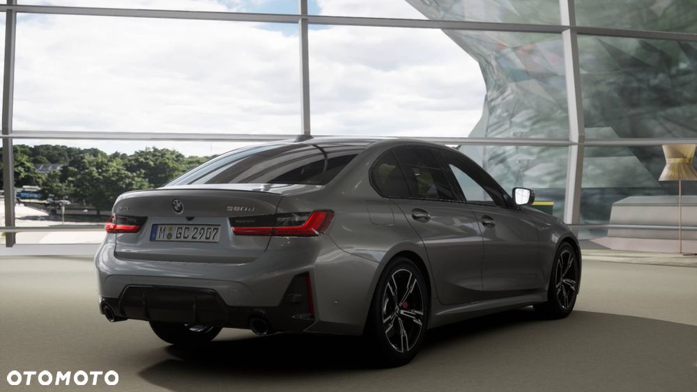 BMW Seria 3 320d xDrive mHEV M Sport sport - 7
