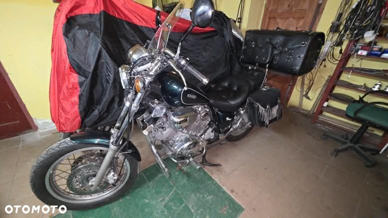 Yamaha Virago - 3
