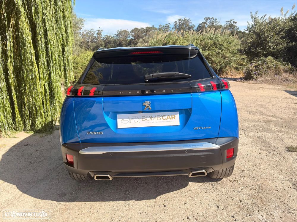 Peugeot 2008 1.2 PureTech GT Line - 40