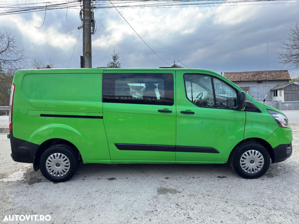 Ford Transit Custom DCIV 320 2.0 EcoBlue 130 CP L2H1 Trail - 4
