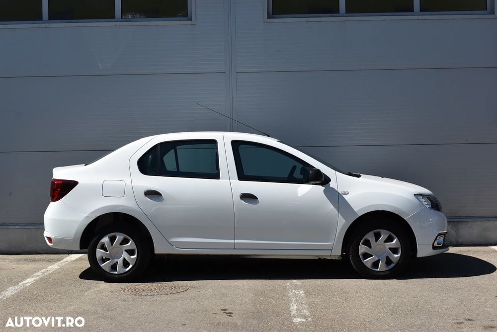 Dacia Logan 1.0 SCe Ambiance - 7