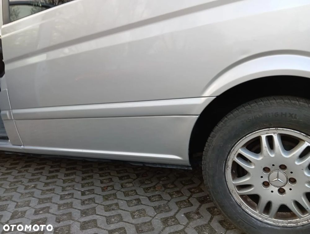 Mercedes-Benz Viano 2.2 CDI Trend - 14