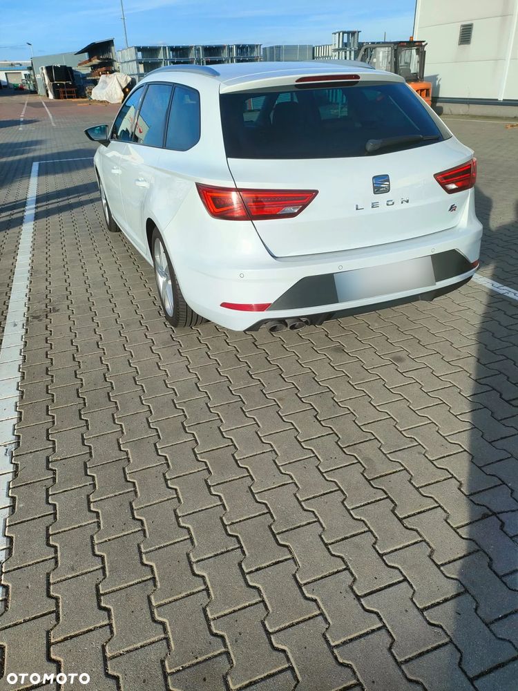 Seat Leon 1.5 EcoTSI Evo FR S&S - 9