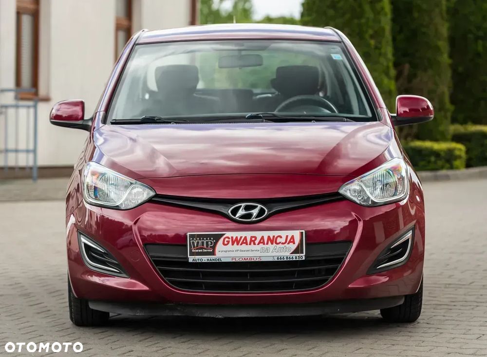 Hyundai i20 - 14