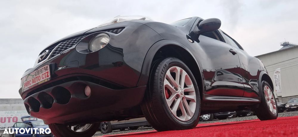 Nissan Juke 1.5 dCi Tekna - 36