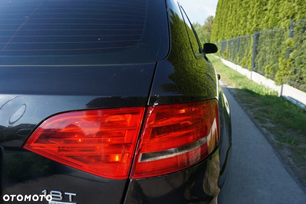 Audi A4 Avant 1.8 TFSI quattro Ambiente - 15