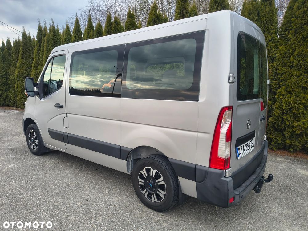 Opel Movano L1H1 - 5
