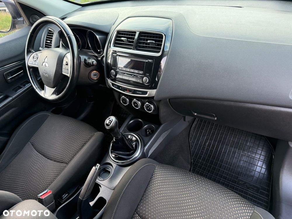 Mitsubishi ASX 1.6 2WD Comfort Edition - 10