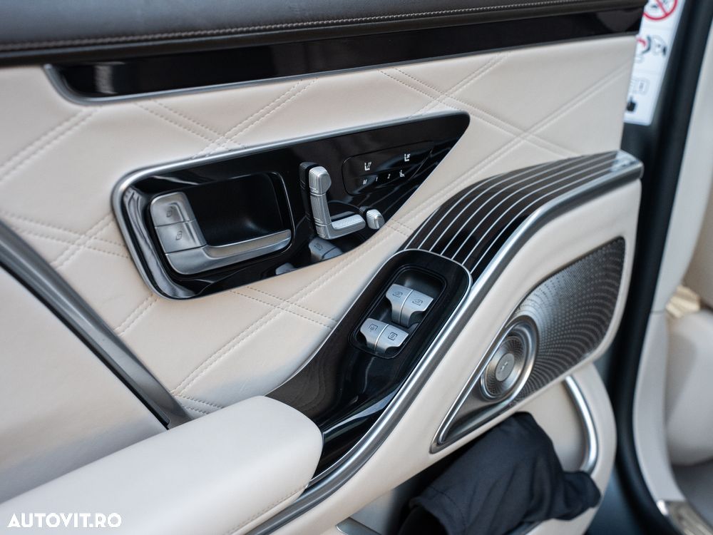 Mercedes-Benz S Maybach - 30