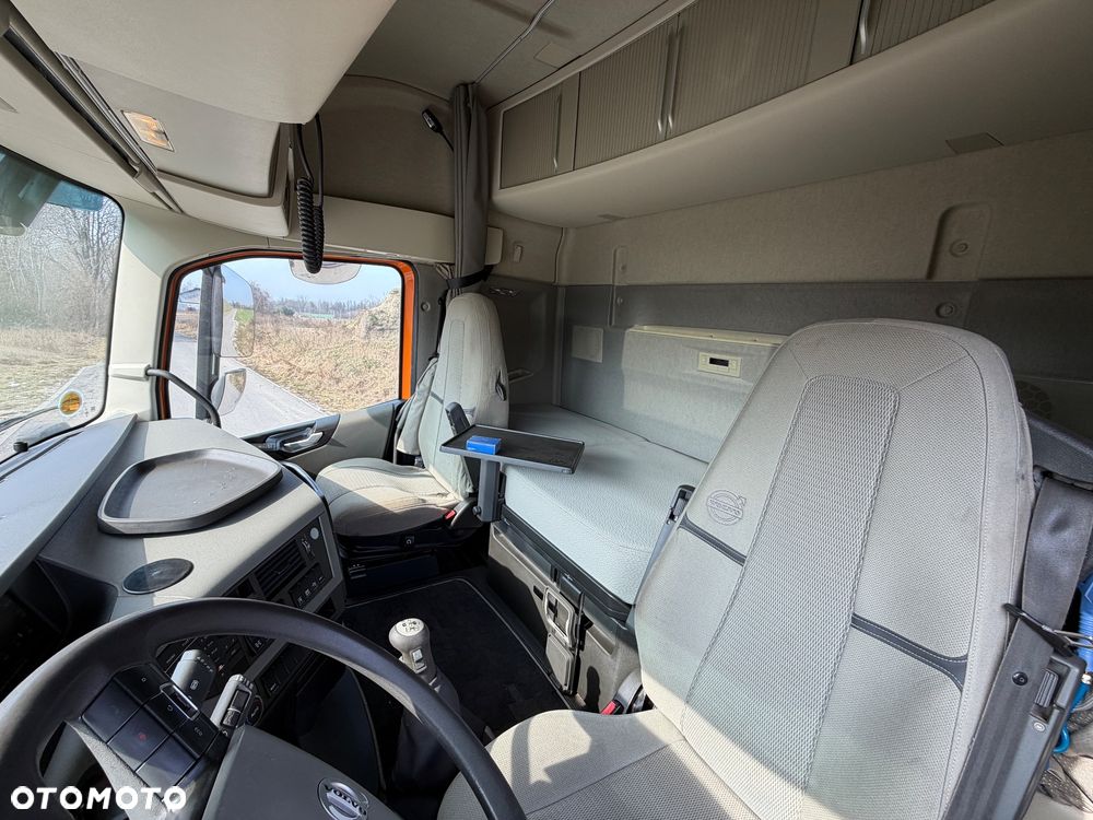 Volvo fh500 6x4 volvo do lasu do drzewa, manual specjalny - 23
