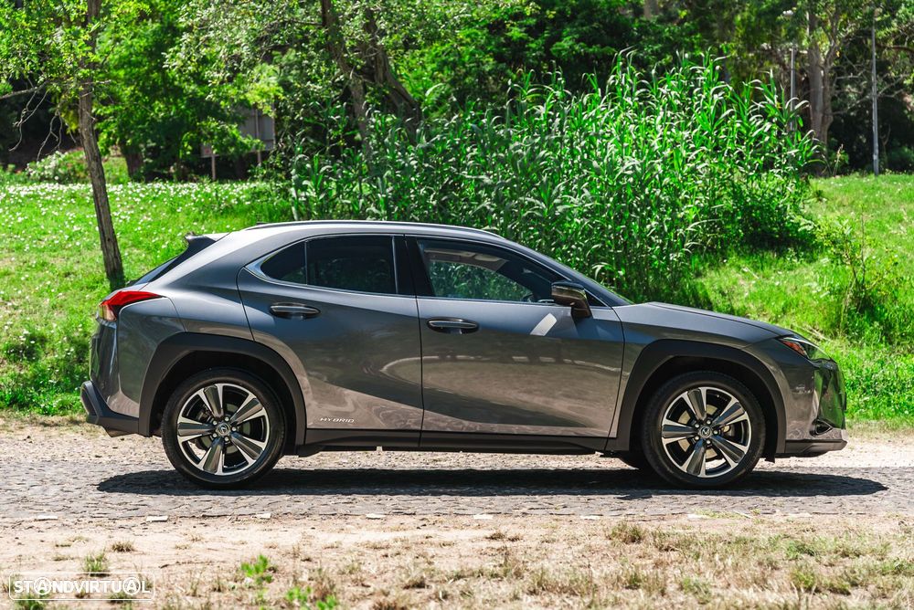 Lexus UX 250h Luxury - 5