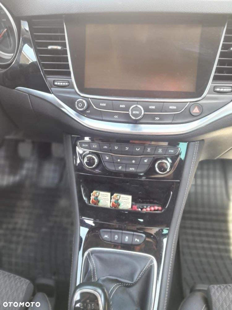 Opel Astra - 17