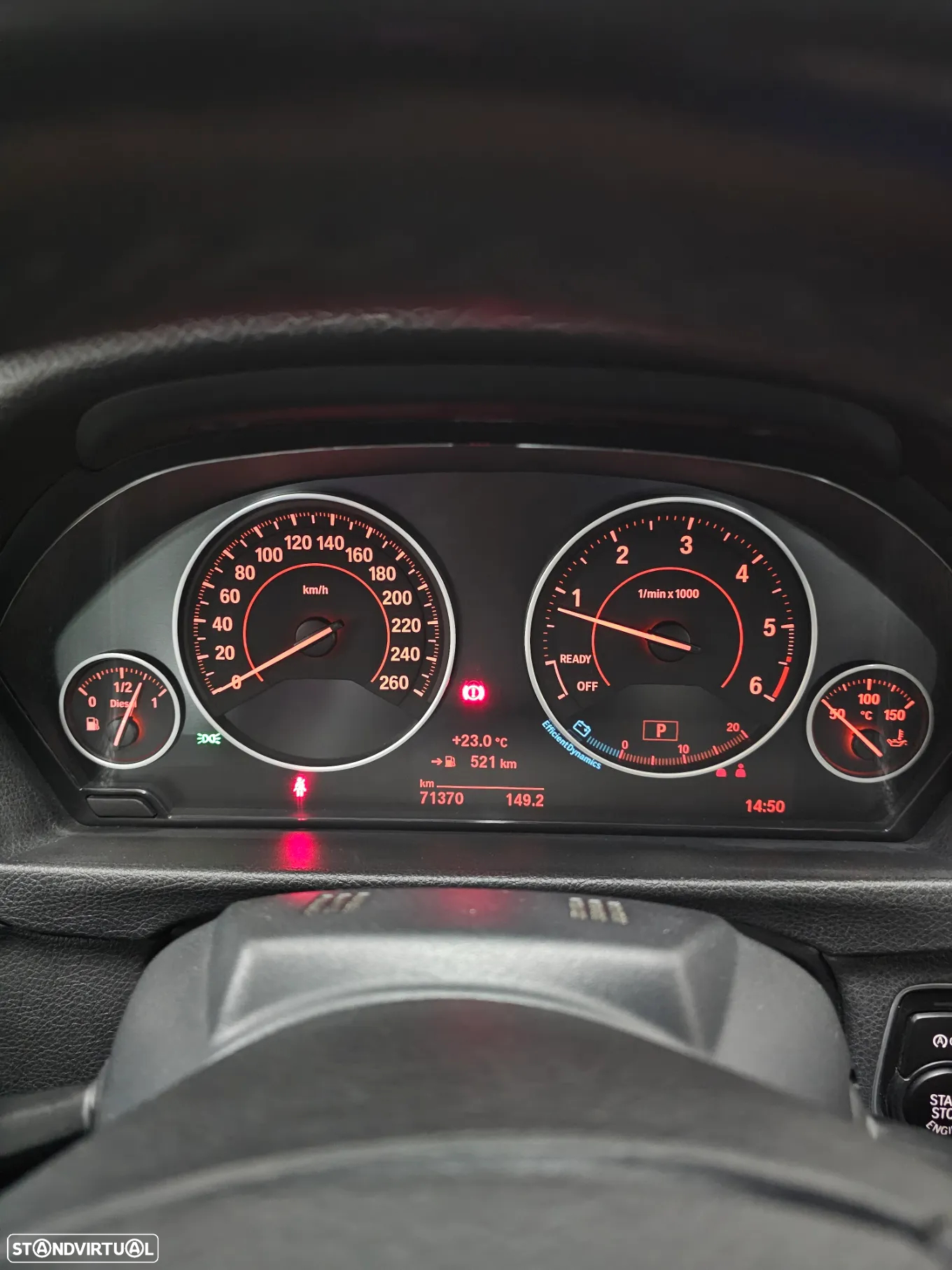 BMW 420 d Line Sport Auto - 16