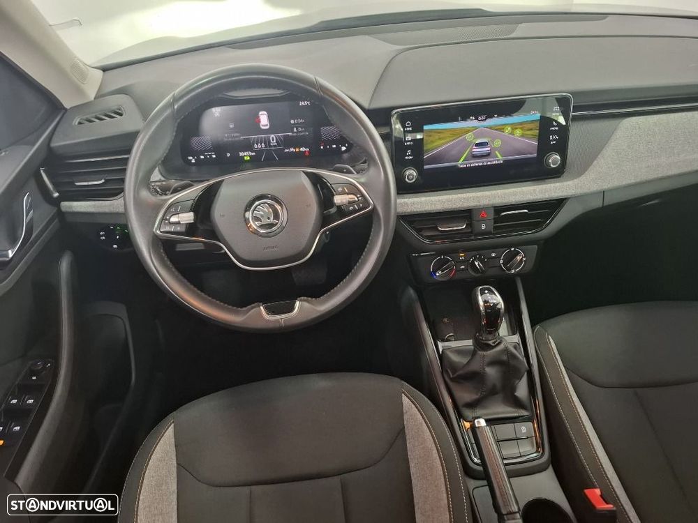 Skoda Kamiq 1.0 TSI DSG - 18