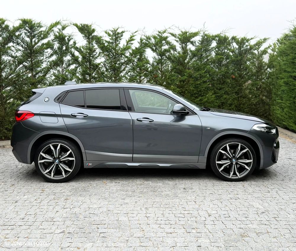 BMW X2 16 d sDrive Auto Pack M - 4