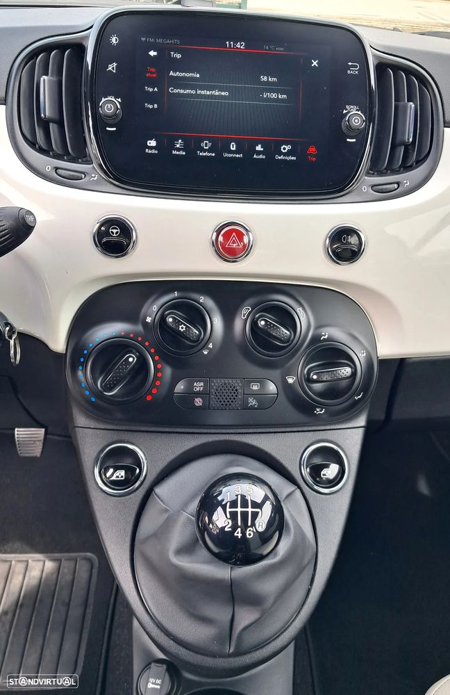 Fiat 500C 1.0 Hybrid Dolcevita - 9