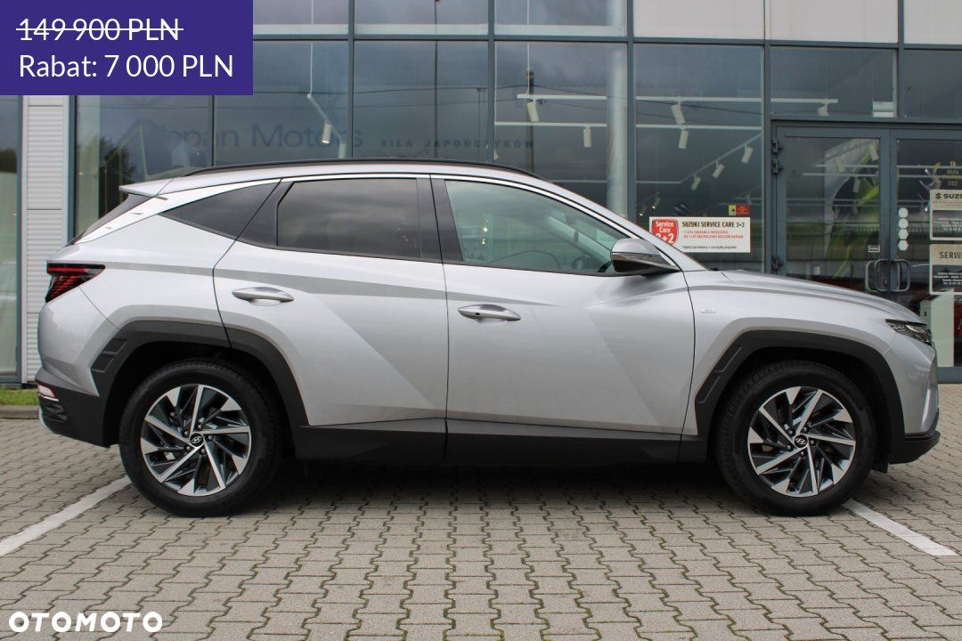 Hyundai Tucson - 8
