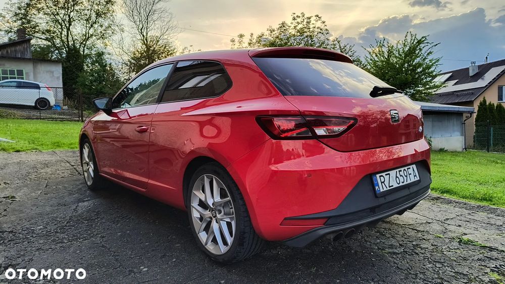 Seat Leon SC 1.8 TSI Start&Stop DSG FR - 7