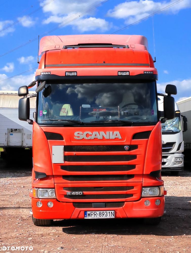 Scania R450 - 31