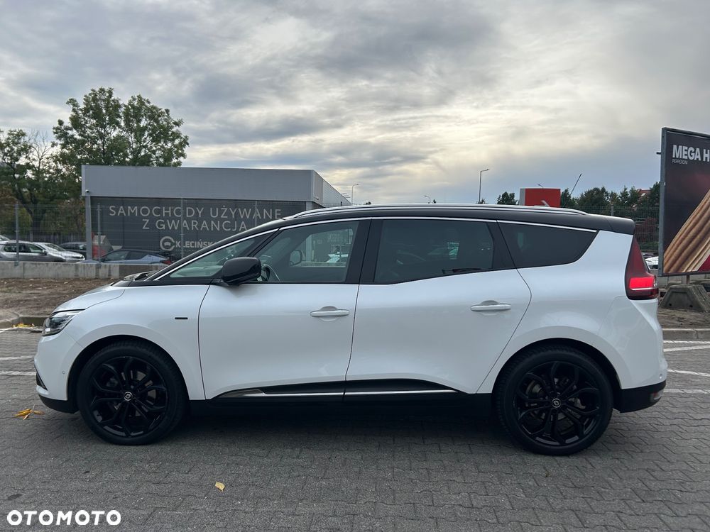 Renault Grand Scenic BLUE dCi 150 EDC BLACK EDITION - 10