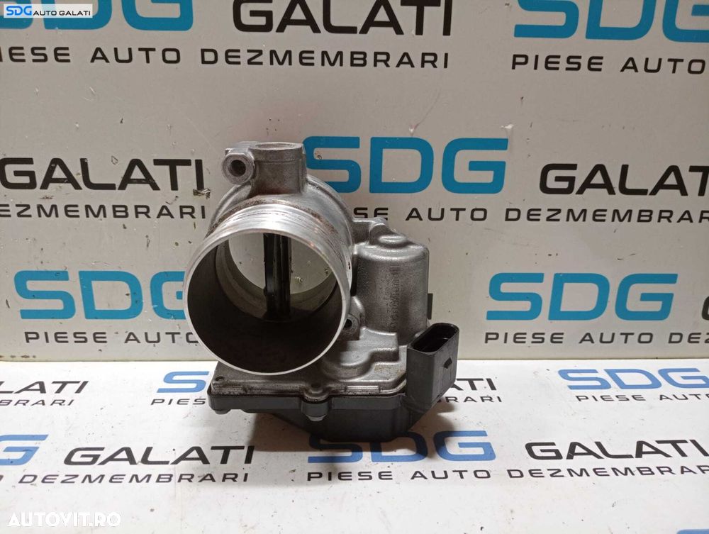 Clapeta Acceleratie Ford Galaxy 2 2.0 TDCI 2006 - 2015 Cod 9M5Q-9E926-AA [M5692] - 1