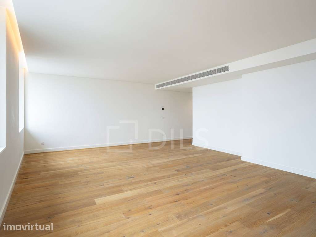 Apartamento T4 novo, com vista rio, varanda e estacionamento em Belém - Grande imagem: 5/72
